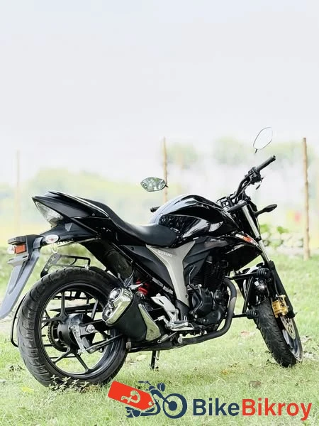 Suzuki Gixxer Monotone 2024