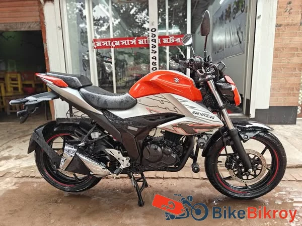 Suzuki Gixxer Neket Fi Disc 2025