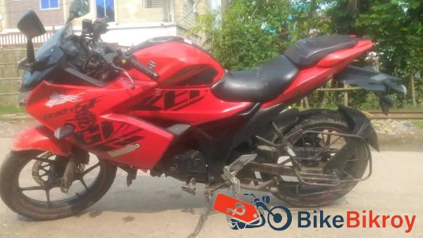 Suzuki Gixxer Sf Carborator
