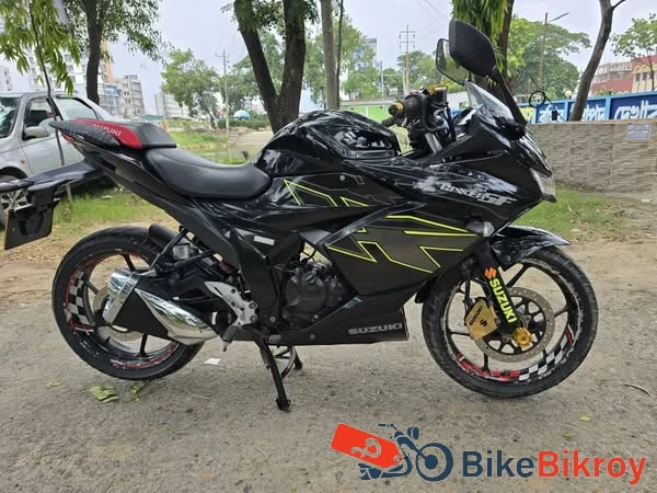 Suzuki Gixxer SF CBU BS6
