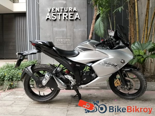 Suzuki Gixxer SF FI ABS (BS6)