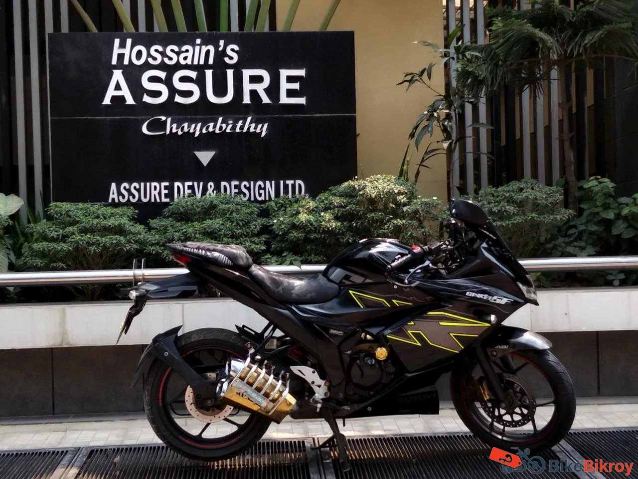 Suzuki Gixxer SF Fi  ABS BS6