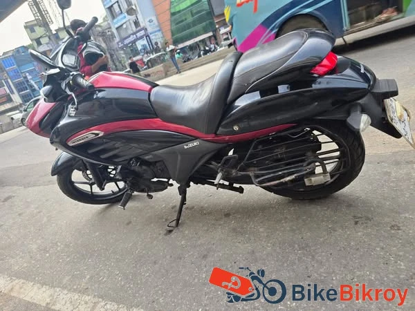 Suzuki Intruder 155cc
