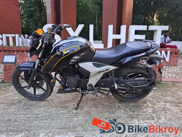 TVS Apache 4V SD 160cc