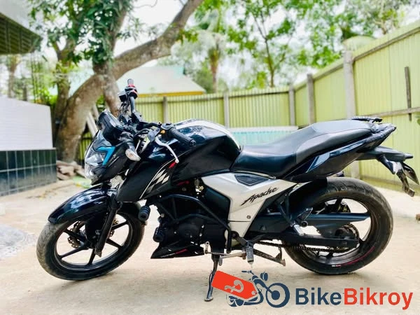 TVS Apache 4V Xconnect abs 2021