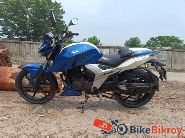 TVS Apache RTR 160 4V DD