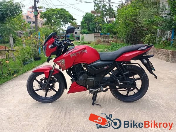 TVS Apache RTR 160