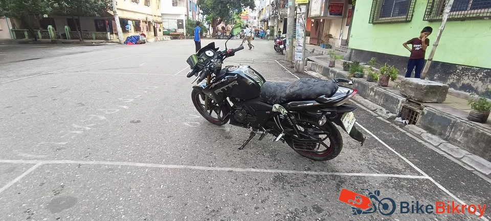 TVS Apache RTR 160