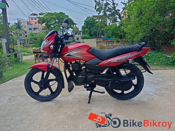 TVS Metro 2019