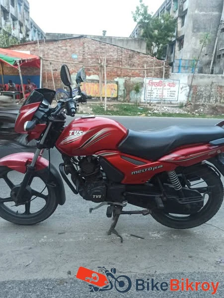 Tvs Metro Plus 110cc