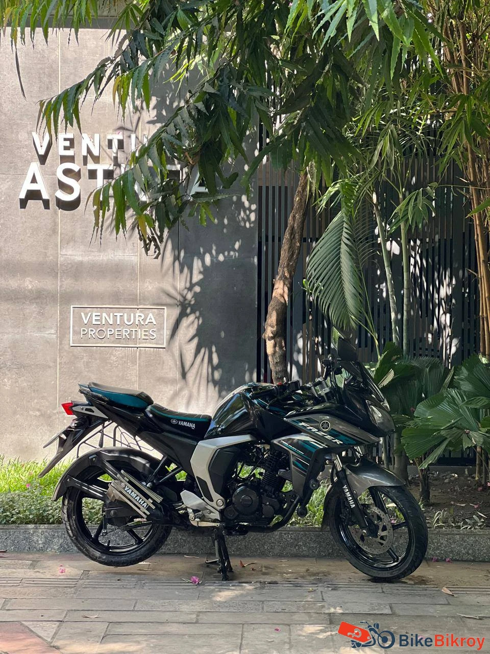 Yamaha Fazer Fi V2
