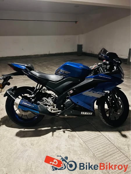 Yamaha R15 V3 ABS 2021