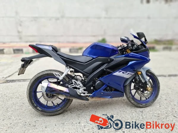 Yamaha R15 V3 Indonesian