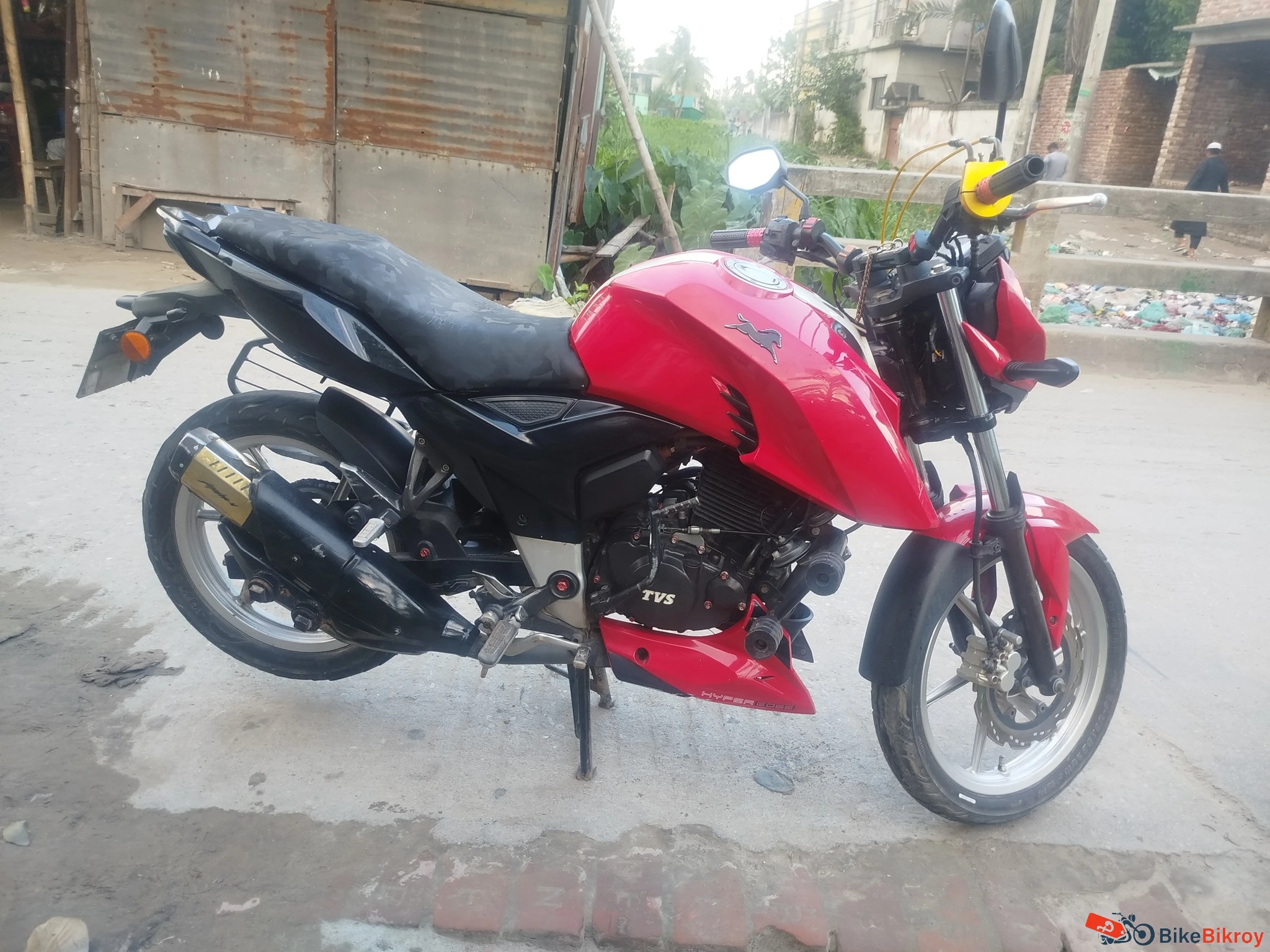Yamaha R15M Price In BD