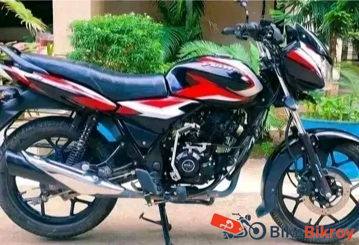 Bajaj Discover 125cc  CBS