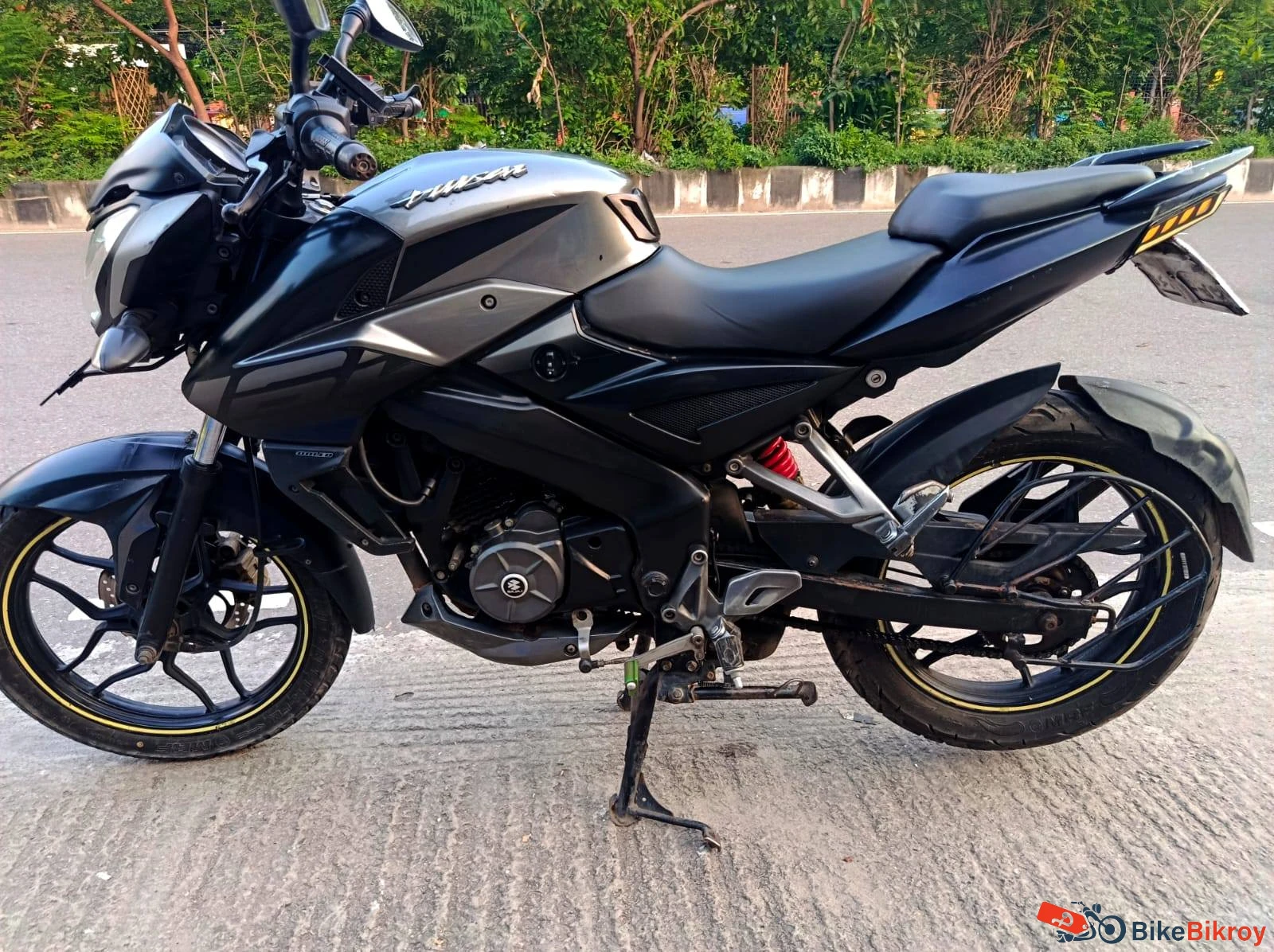 Bajaj Pulsar NS