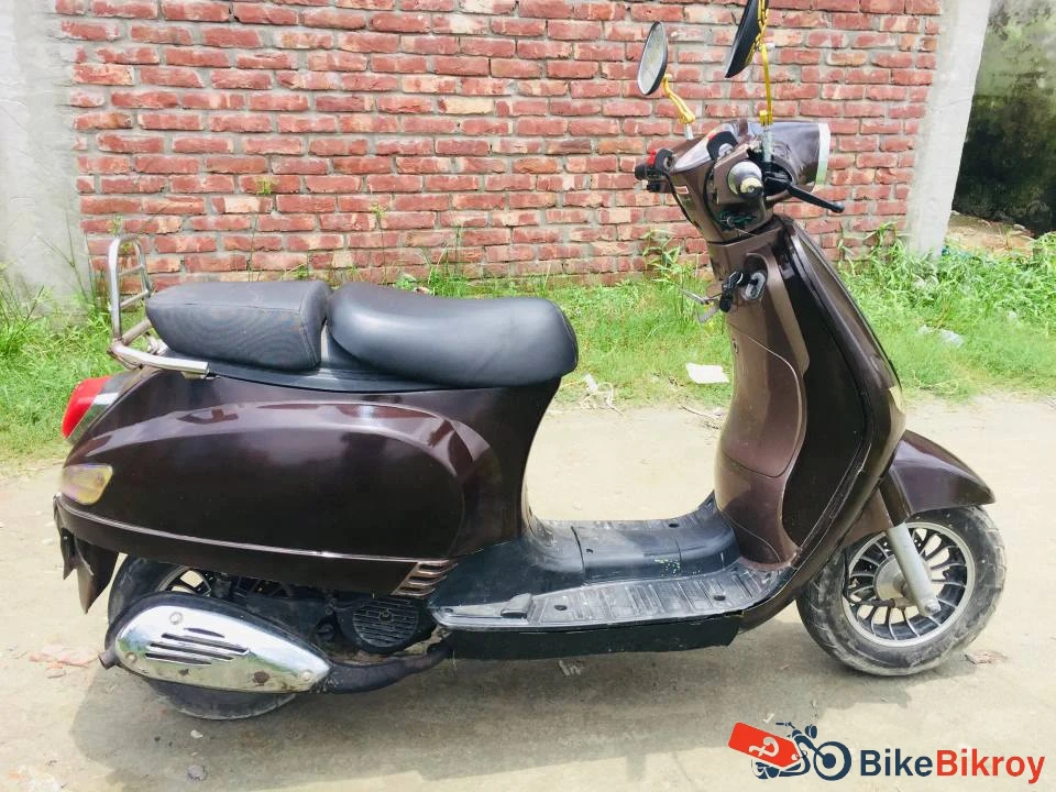 Beetle Bolt 125CC