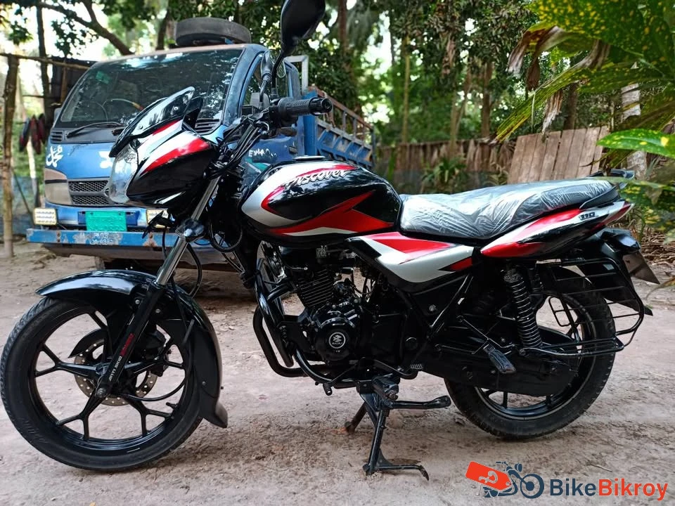 Discover 110 cc (2022)