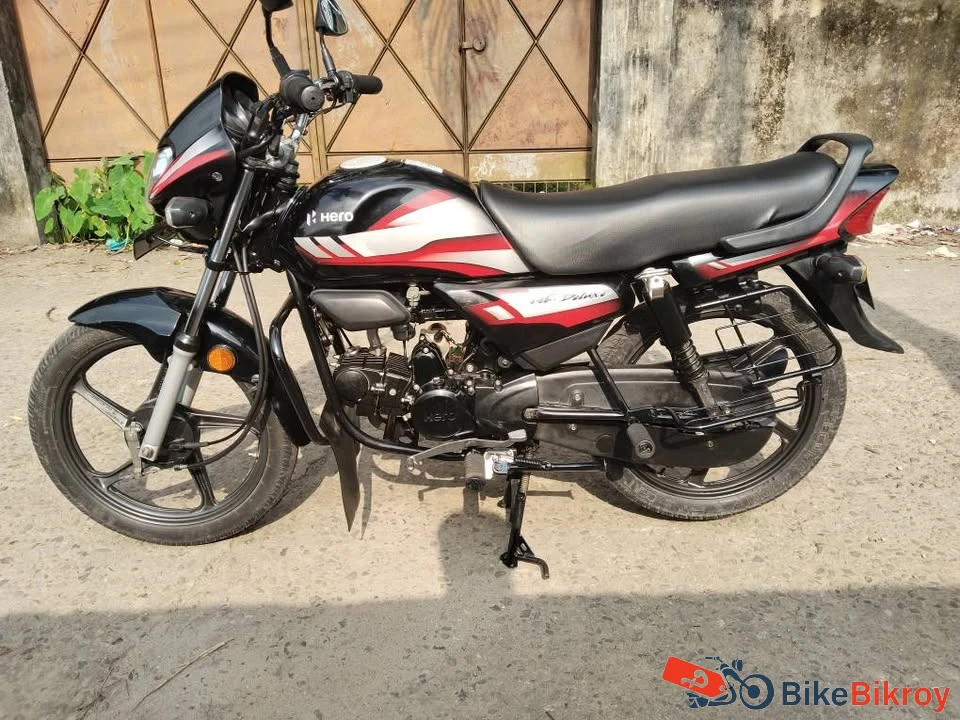 Hero HF Deluxe 100cc