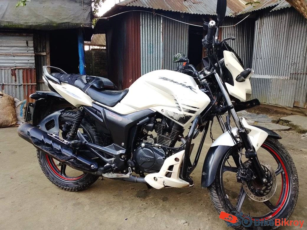 Hero Hunk 150 cc