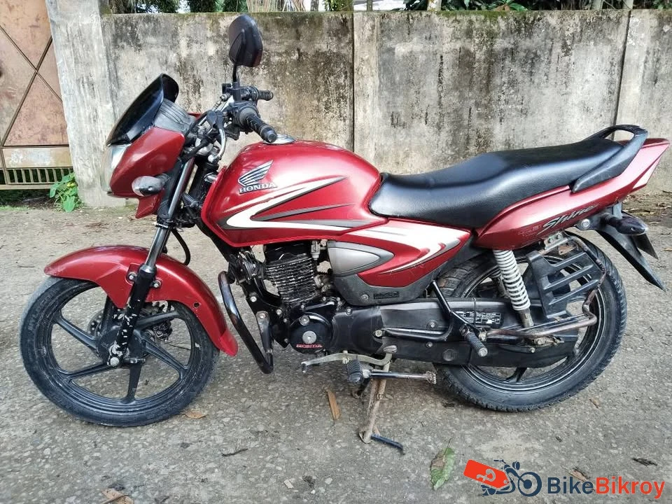 Honda CB Shine 125