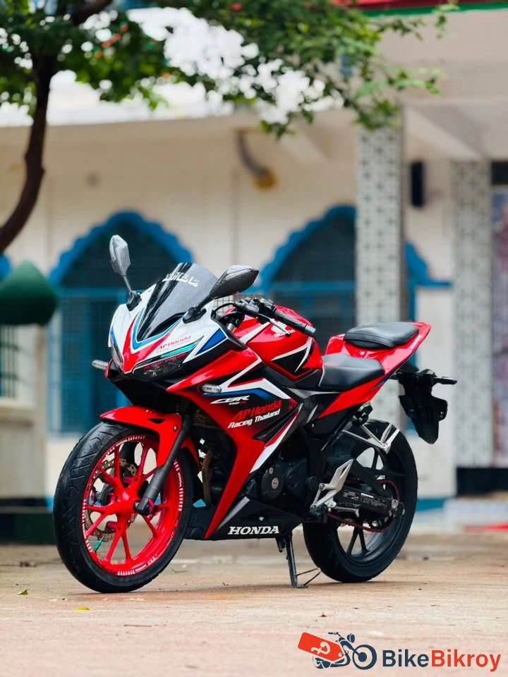 Honda CBR 150R ABS Thailand