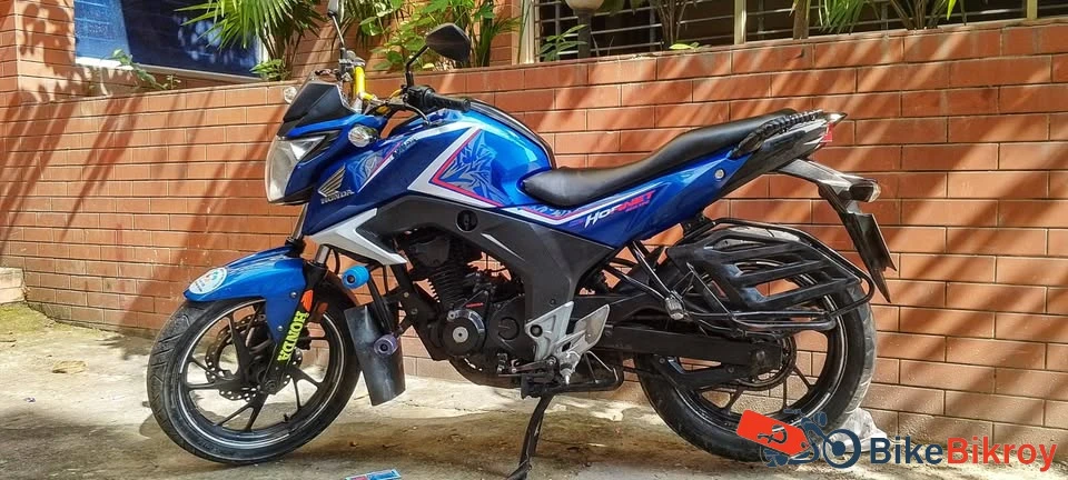Honda hornet 160cc