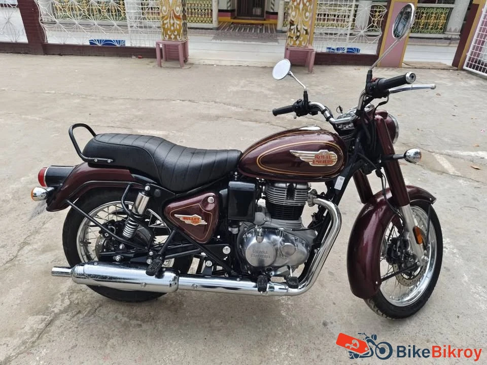 Royal Enfield Bullet 350