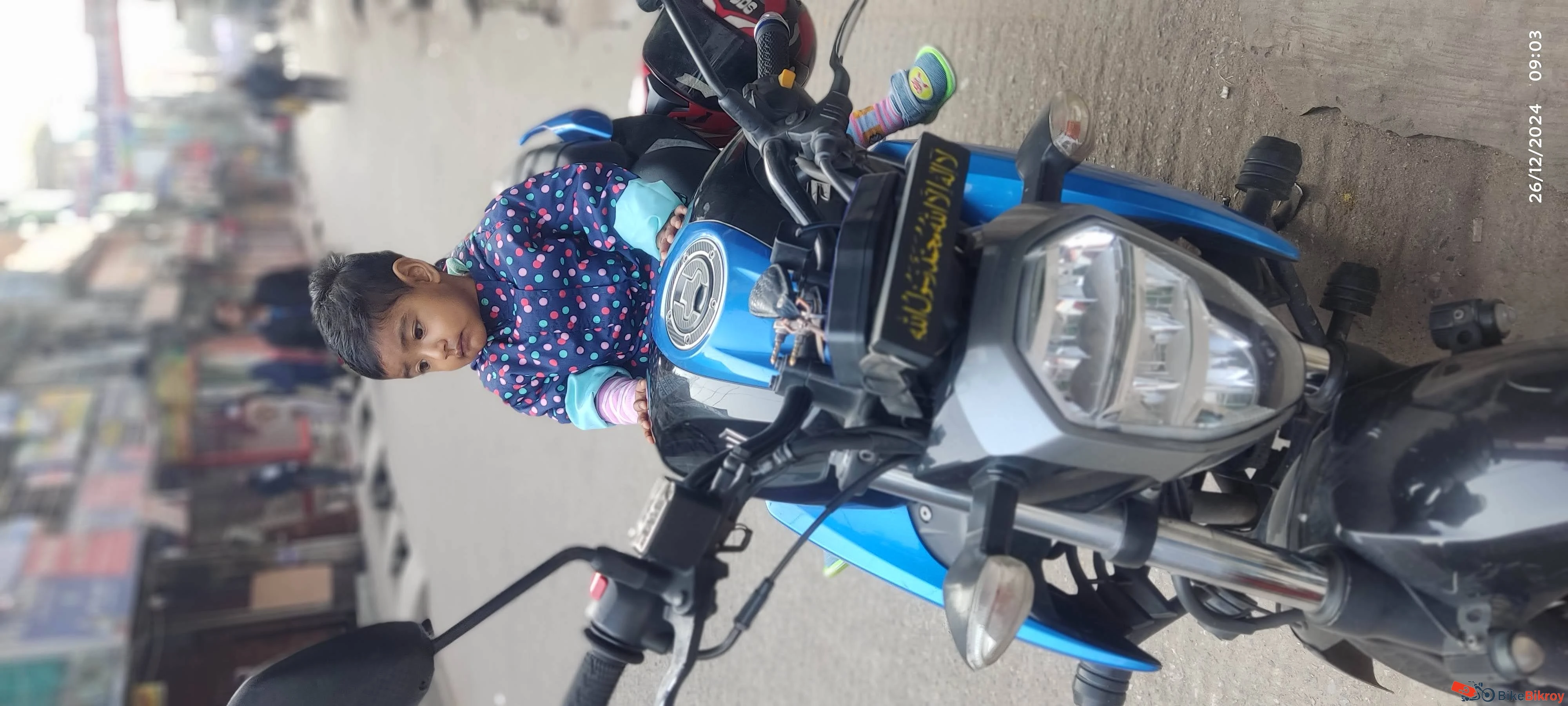 Suzuki Gixxer 155cc (2020) – Excellent Condition | First Owner | Ready to Ride!