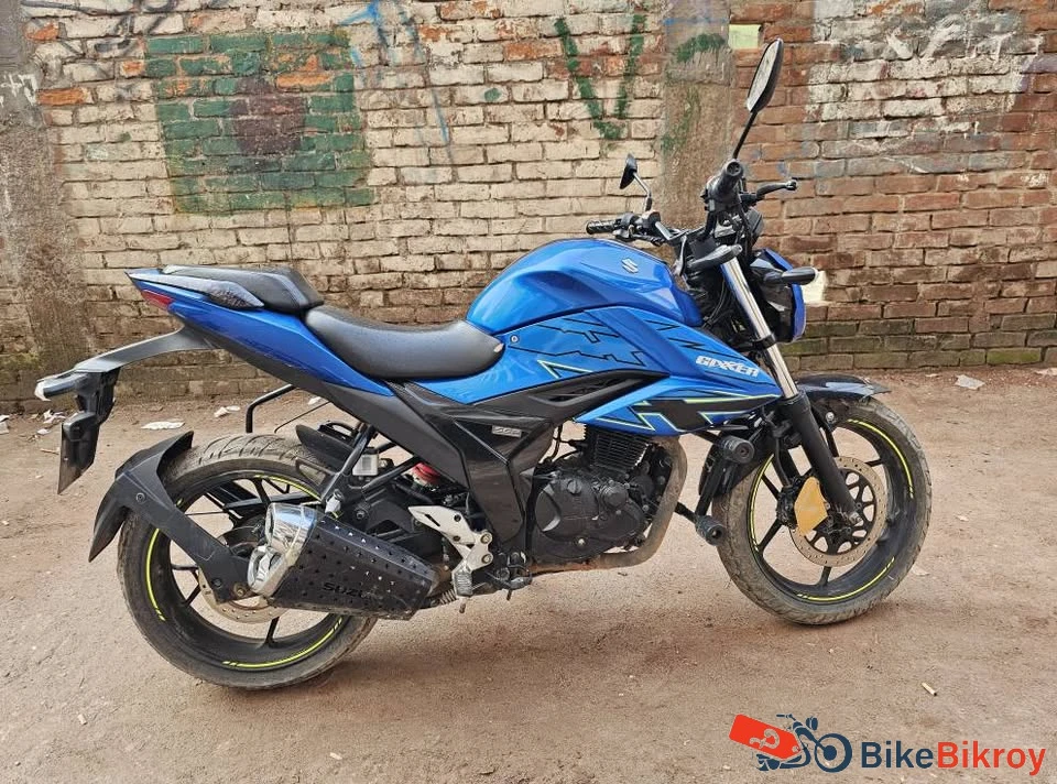 Suzuki Gixxer FI 2023