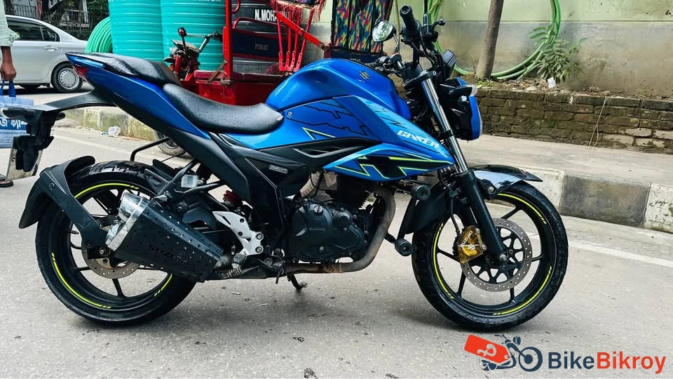 Suzuki Gixxer FI 2023