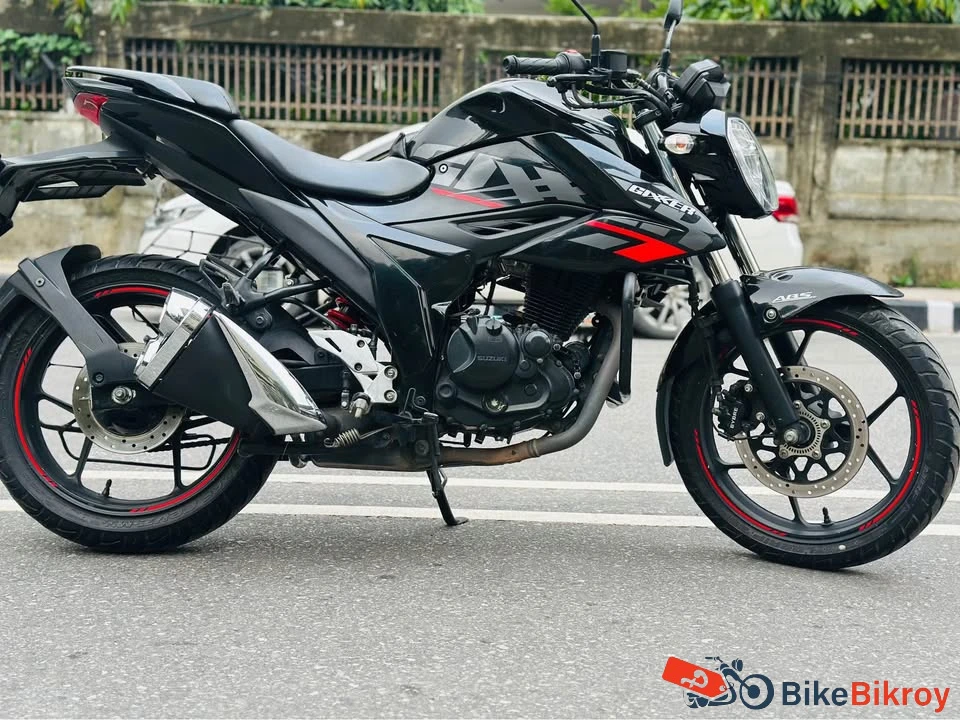 Suzuki Gixxer Fi ABS 2021
