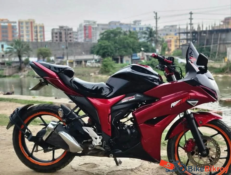 Yamaha R15M Price In BD