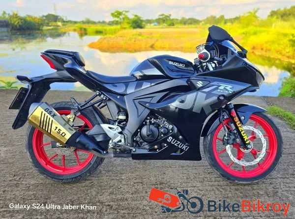 Suzuki Gsx-R DD