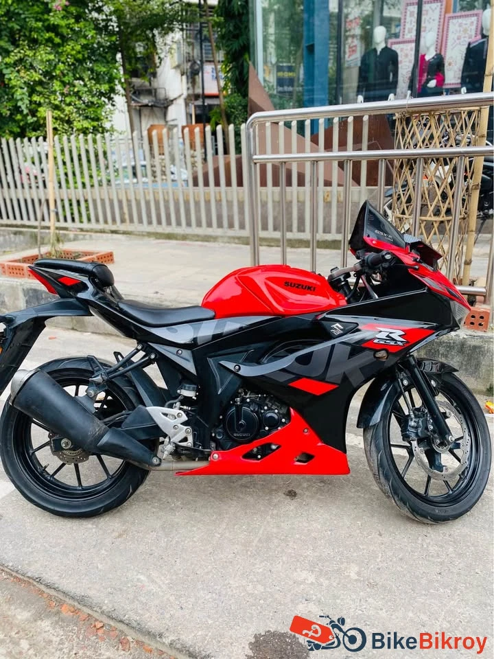 Suzuki GSXR Dual ABS