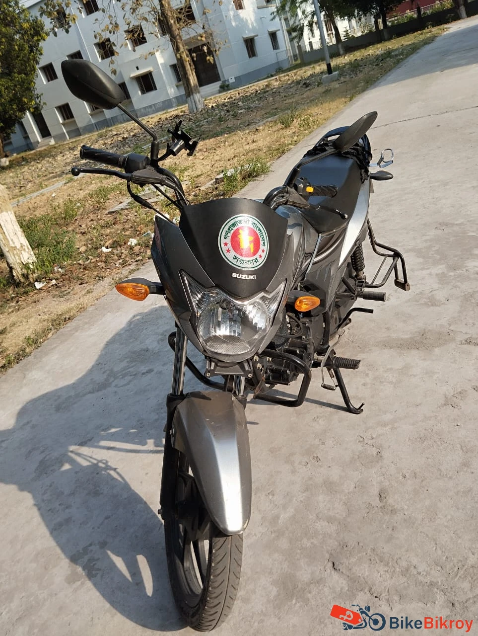 Suzuki Hayate EP