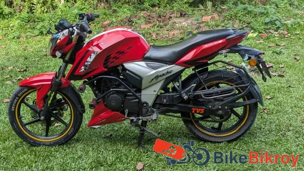 TVS Apache 160 4V