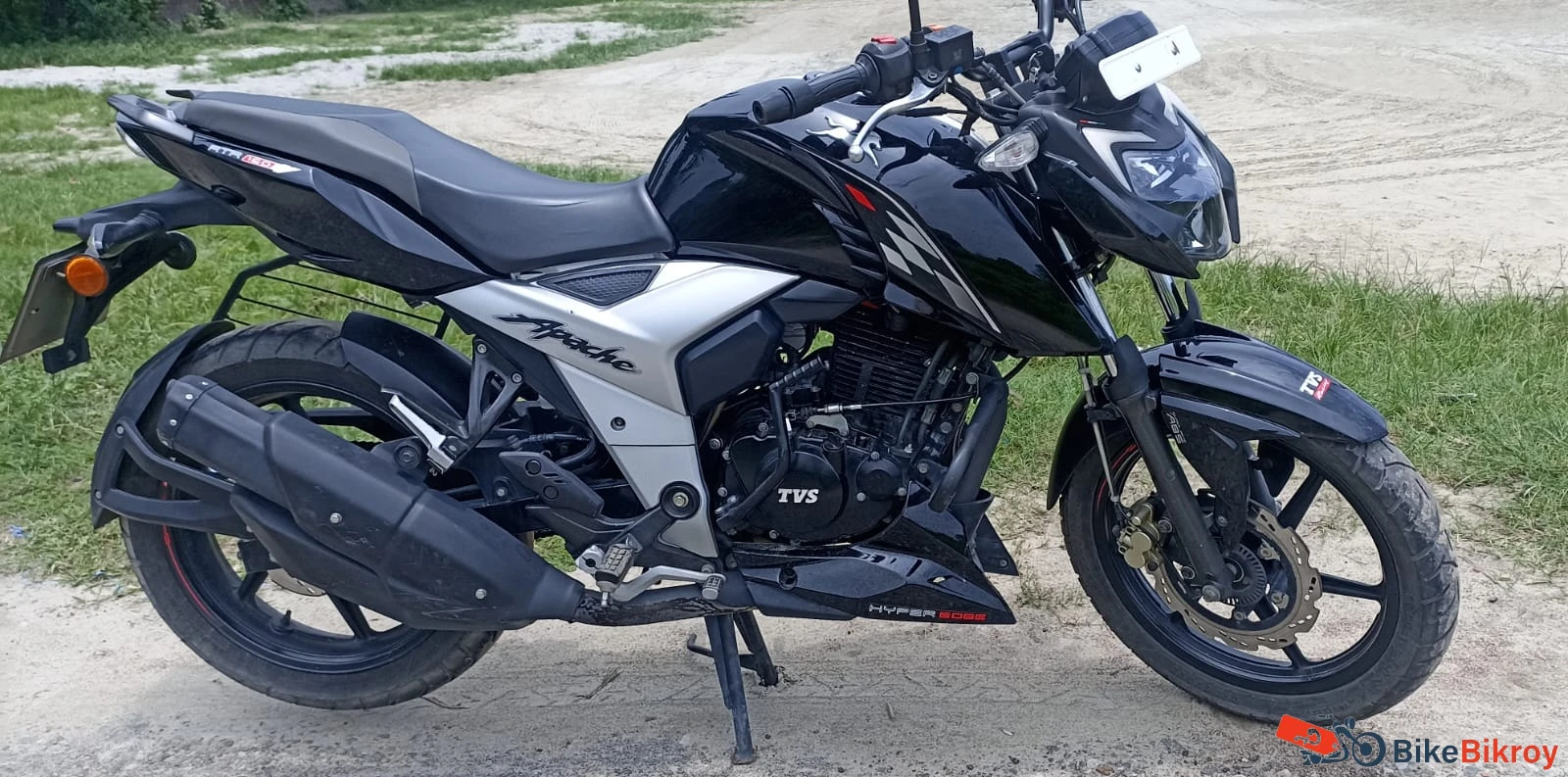 TVS APACHE 4V ABS