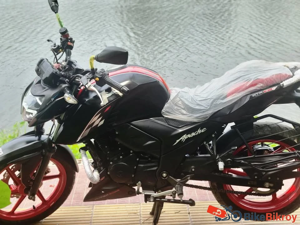 TVS Apache RTR Fi Abs BS6 2023
