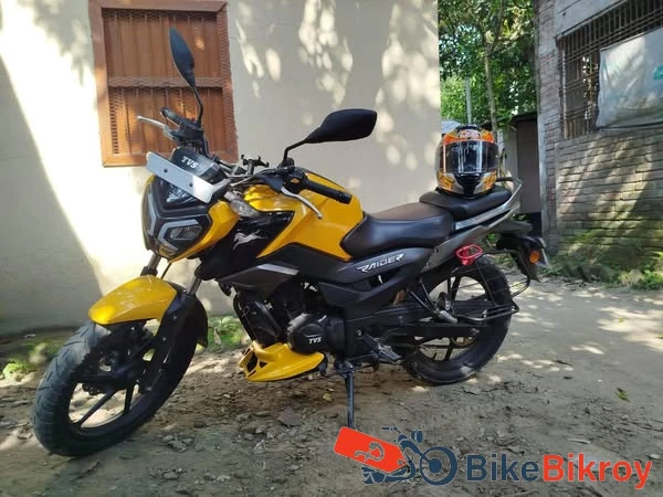 TVS Raider 125