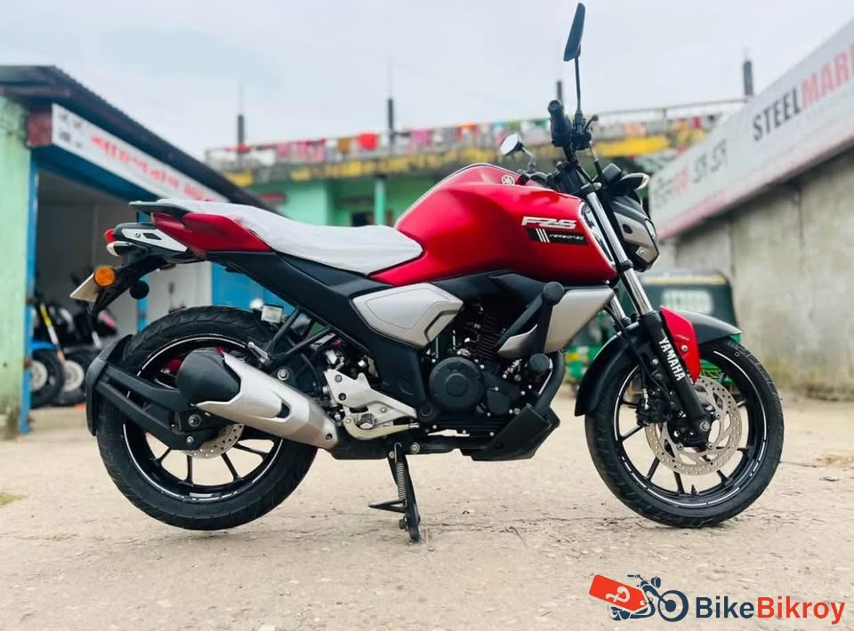 Yahama FZS V3 DD