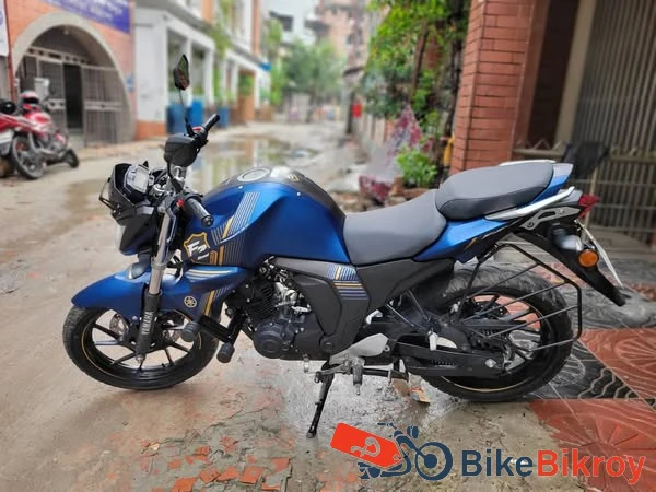 Yamaha FZ-S V2 2025