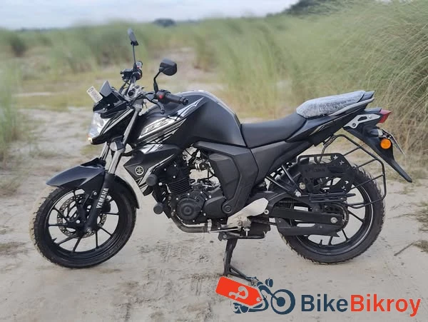 Yamaha FZ-S V2