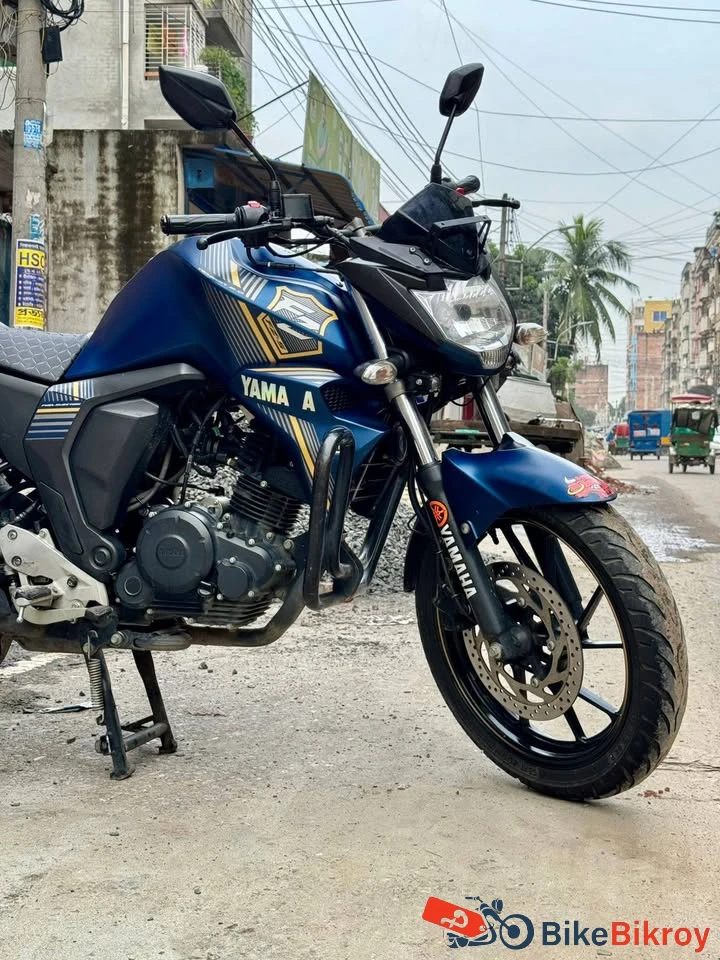 Yamaha FZS V2 2023