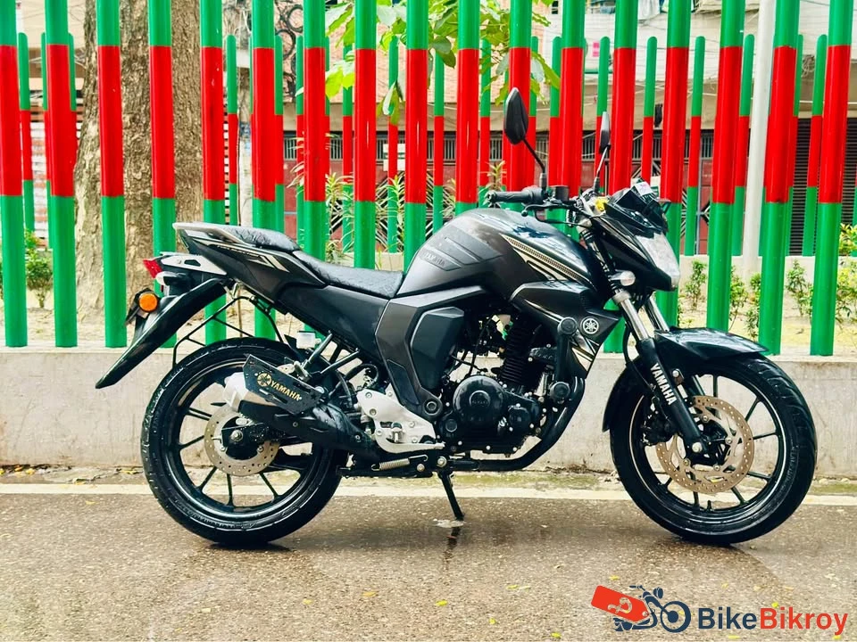 Yamaha FZS V2 2024