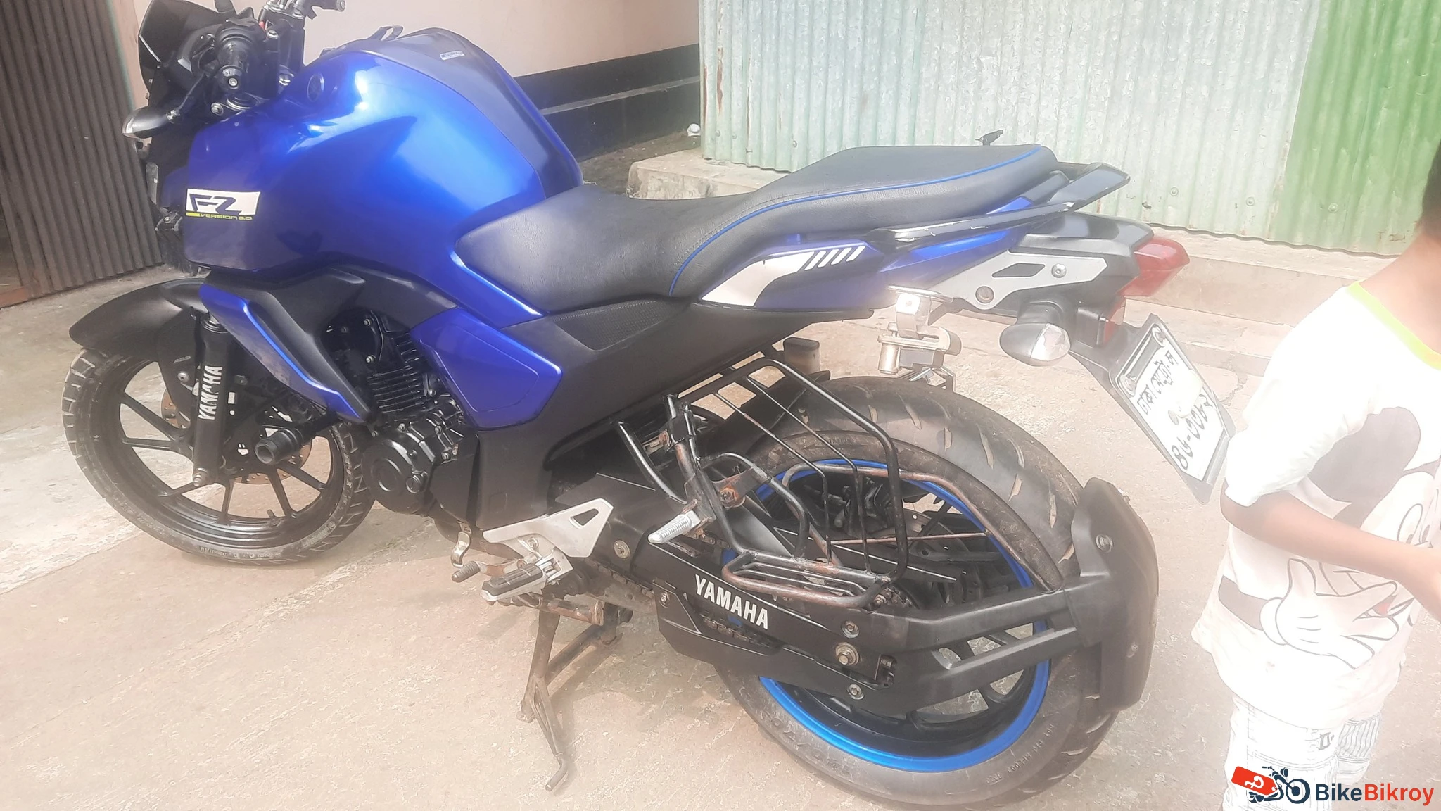 Yamaha R15M Price In BD
