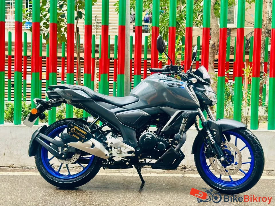 Yamaha FZS V3 Deluxe 2024