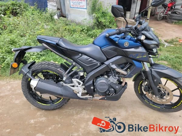 Yamaha MT-15