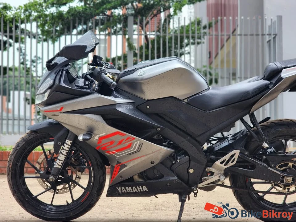 Yamaha R15 V3 2021