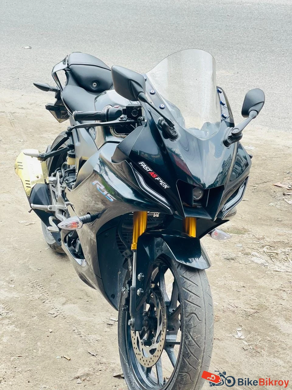 Yamaha R15 V4 Indonesian 2022